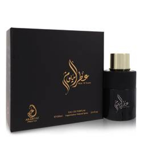 Attar Al Youm Cologne By Arabiyat Prestige Eau De Parfum Spray (Unisex) 3.4 oz for Men - [From 100.00 - Choose pk Qty ] - *Ships from Miami