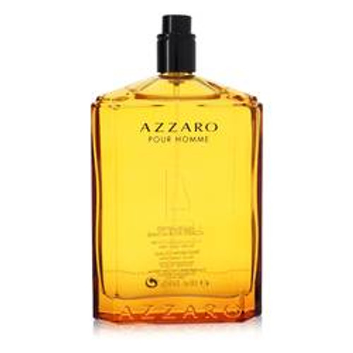Azzaro Cologne By Azzaro Eau De Toilette Refillable Spray (Tester) 3.4 oz for Men - [From 67.00 - Choose pk Qty ] - *Ships from Miami