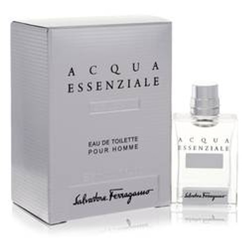 Acqua Essenziale Colonia Cologne By Salvatore Ferragamo Mini EDT 0.17 oz for Men - *Pre-Order