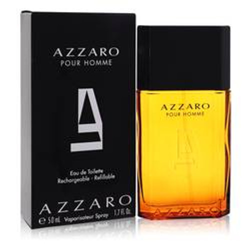 Azzaro Cologne By Azzaro Eau De Toilette Spray 1.7 oz for Men - [From 55.00 - Choose pk Qty ] - *Ships from Miami