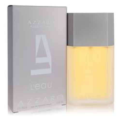 Azzaro L'eau Cologne By Azzaro Eau De Toilette Spray 3.4 oz for Men - [From 136.00 - Choose pk Qty ] - *Ships from Miami