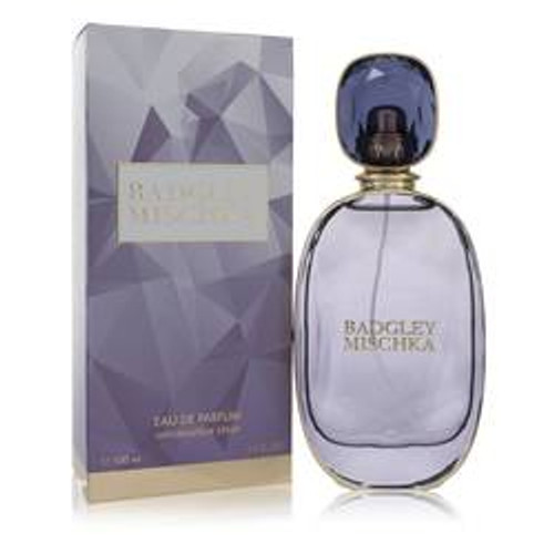 Badgley Mischka Perfume By Badgley Mischka Eau De Parfum Spray 3.4 oz for Women - [From 100.00 - Choose pk Qty ] - *Ships from Miami