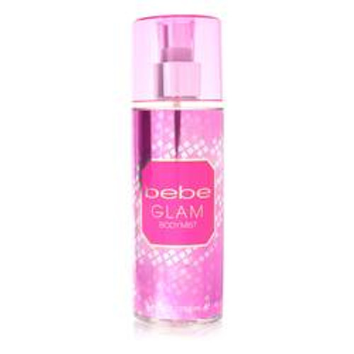 Bebe Glam Perfume By Bebe Body Mist 8.4 oz for Women - [From 23.00 - Choose pk Qty ] - *Ships from Miami