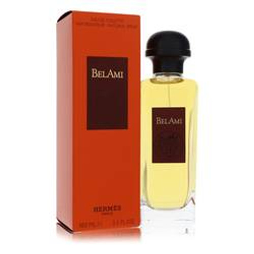 Bel Ami Cologne By Hermes Eau De Toilette Spray 3.4 oz for Men - *Pre-Order