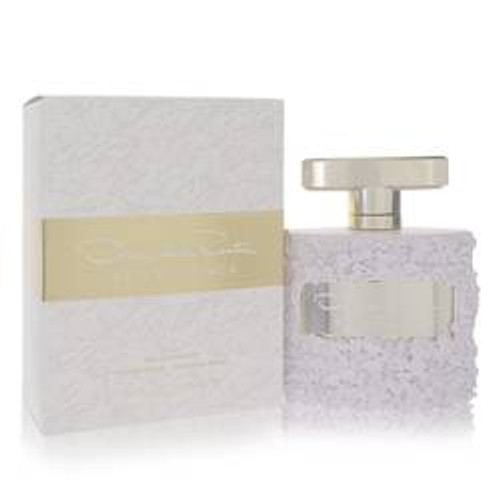 Bella Blanca Perfume By Oscar De La Renta Eau De Parfum Spray 3.4 oz for Women - *Pre-Order