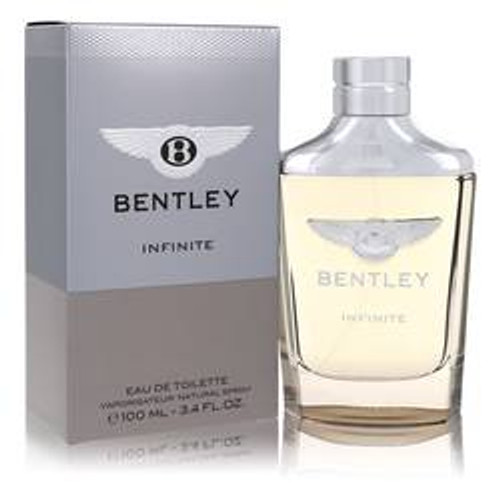 Bentley Infinite Cologne By Bentley Eau De Toilette Spray 3.4 oz for Men - [From 79.50 - Choose pk Qty ] - *Ships from Miami