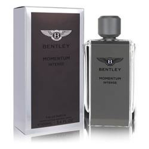 Bentley Momentum Intense Cologne By Bentley Eau De Parfum Spray 3.4 oz for Men - [From 128.00 - Choose pk Qty ] - *Ships from Miami
