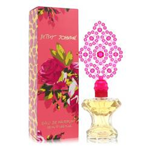 Betsey Johnson Perfume By Betsey Johnson Eau De Parfum Spray 1.6 oz for Women - [From 55.00 - Choose pk Qty ] - *Ships from Miami