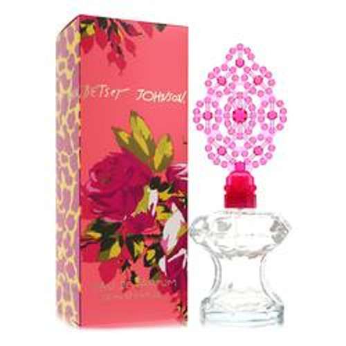 Betsey Johnson Perfume By Betsey Johnson Eau De Parfum Spray 3.4 oz for Women - [From 55.00 - Choose pk Qty ] - *Ships from Miami