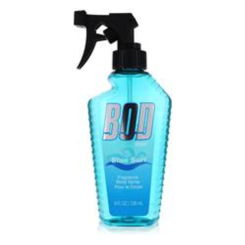 Bod Man Blue Surf Cologne By Parfums De Coeur Body Spray 8 oz for Men - [From 27.00 - Choose pk Qty ] - *Ships from Miami