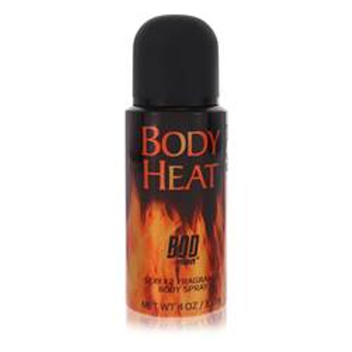 Bod Man Body Heat Sexy X2 Cologne By Parfums De Coeur Body Spray 4 oz for Men - [From 27.00 - Choose pk Qty ] - *Ships from Miami