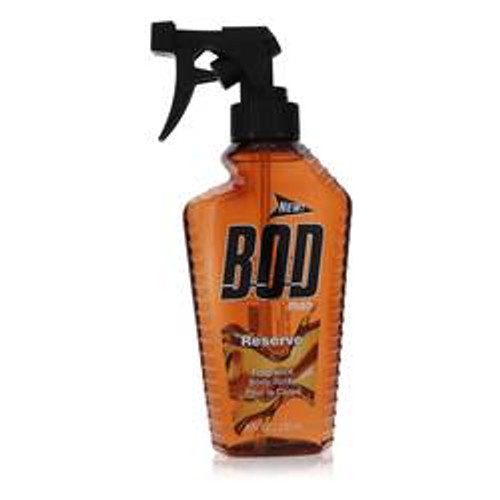 Bod Man Reserve Cologne By Parfums De Coeur Body Spray 8 oz for Men - [From 31.00 - Choose pk Qty ] - *Ships from Miami