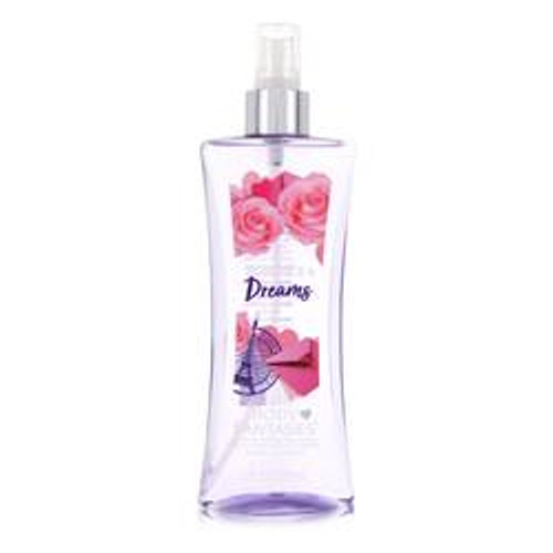 Body Fantasies Signature Romance & Dreams Perfume By Parfums De Coeur Body Spray 8 oz for Women - [From 23.00 - Choose pk Qty ] - *Ships from Miami