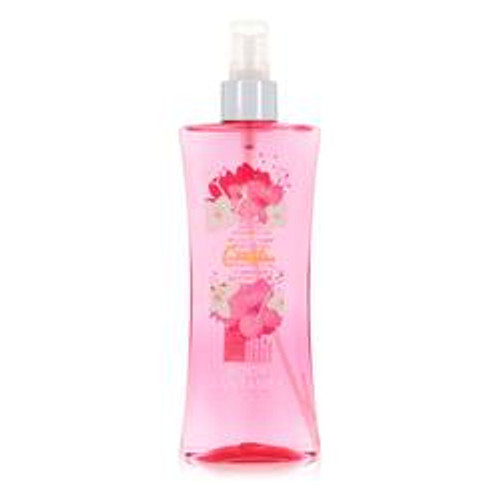 Body Fantasies Signature Sweet Crush Perfume By Parfums De Coeur Body Spray 8 oz for Women - [From 23.00 - Choose pk Qty ] - *Ships from Miami