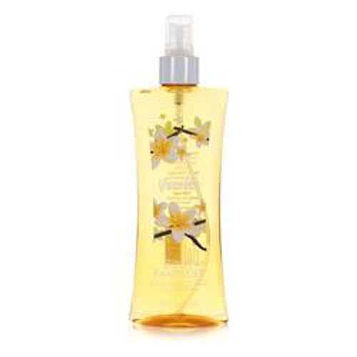 Body Fantasies Signature Vanilla Fantasy Perfume By Parfums De Coeur Body Spray 8 oz for Women - [From 31.00 - Choose pk Qty ] - *Ships from Miami