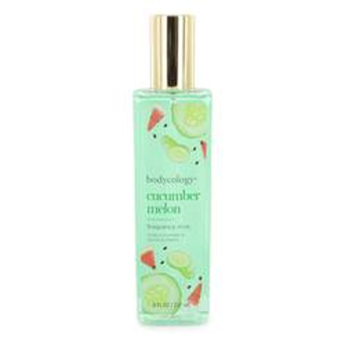 Bodycology Cucumber Melon Perfume By Bodycology Fragrance Mist 8 oz for Women - [From 23.00 - Choose pk Qty ] - *Ships from Miami