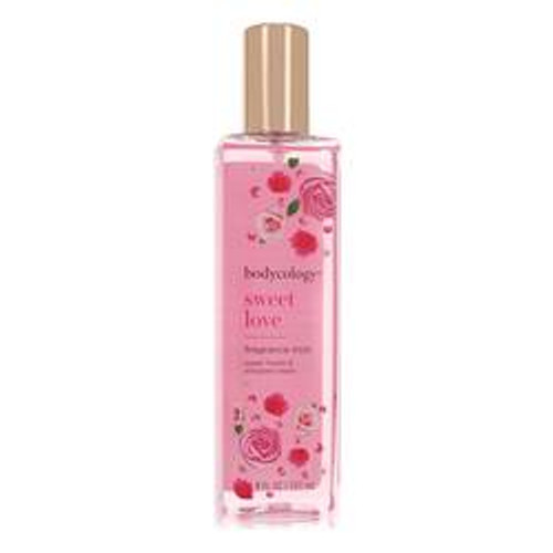 Bodycology Sweet Love Perfume By Bodycology Fragrance Mist Spray 8 oz for Women - [From 23.00 - Choose pk Qty ] - *Ships from Miami