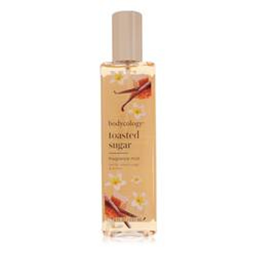 Bodycology Toasted Sugar Perfume By Bodycology Fragrance Mist Spray 8 oz for Women - *Pre-Order