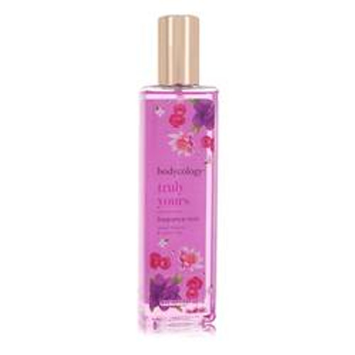 Bodycology Truly Yours Perfume By Bodycology Fragrance Mist Spray 8 oz for Women - *Pre-Order