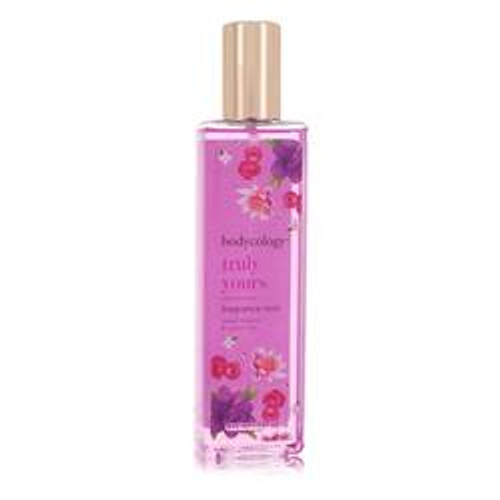 Bodycology Truly Yours Perfume By Bodycology Fragrance Mist Spray 8 oz for Women - [From 23.00 - Choose pk Qty ] - *Ships from Miami