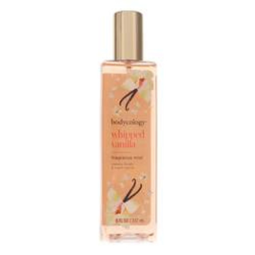 Bodycology Whipped Vanilla Perfume By Bodycology Fragrance Mist 8 oz for Women - [From 23.00 - Choose pk Qty ] - *Ships from Miami