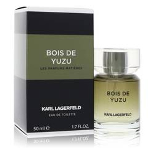 Bois De Yuzu Cologne By Karl Lagerfeld Eau De Toilette Spray 1.7 oz for Men - [From 39.00 - Choose pk Qty ] - *Ships from Miami