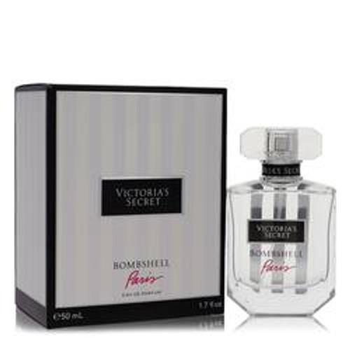 Bombshell Paris Perfume By Victoria's Secret Eau De Parfum Spray 1.7 oz for Women - *Pre-Order