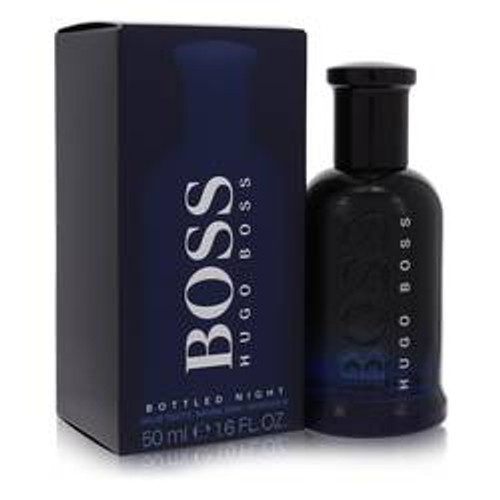 Boss Bottled Night Cologne By Hugo Boss Eau De Toilette Spray 1.7 oz for Men - [From 152.00 - Choose pk Qty ] - *Ships from Miami