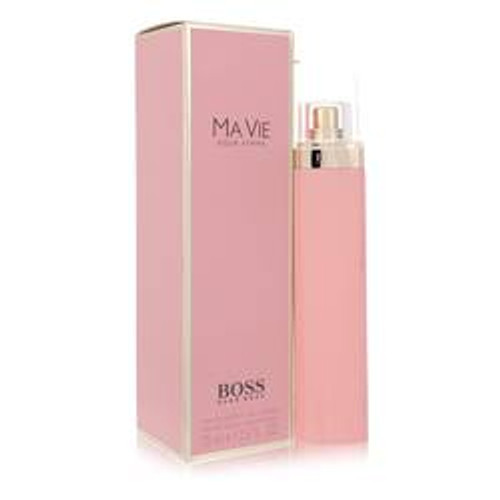 Boss Ma Vie Perfume By Hugo Boss Eau De Parfum Spray 2.5 oz for Women - [From 100.00 - Choose pk Qty ] - *Ships from Miami