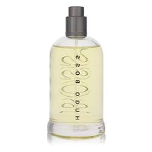 Boss No. 6 Cologne By Hugo Boss Eau De Toilette Spray (Tester) 3.3 oz for Men - [From 136.00 - Choose pk Qty ] - *Ships from Miami