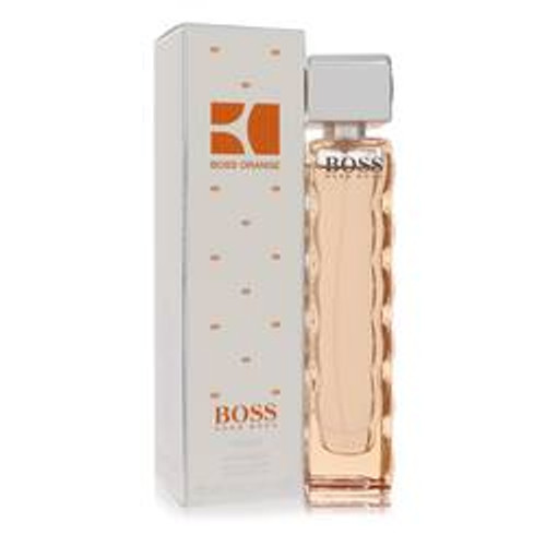 Boss Orange Perfume By Hugo Boss Eau De Toilette Spray 2.5 oz for Women - [From 83.00 - Choose pk Qty ] - *Ships from Miami