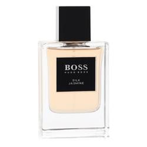 Boss The Collection Silk & Jasmine Cologne By Hugo Boss Eau De Toilette Spray (Tester) 1.7 oz for Men - *Pre-Order