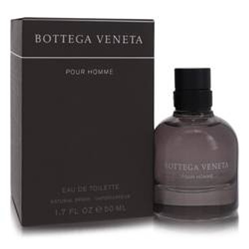 Bottega Veneta Cologne By Bottega Veneta Eau De Toilette Spray 1.7 oz for Men - *Pre-Order