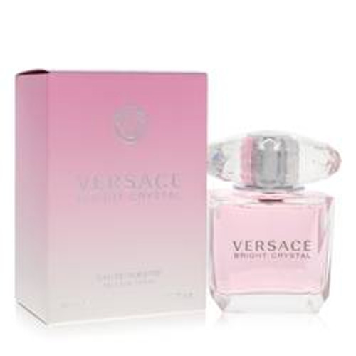 Bright Crystal Perfume By Versace Eau De Toilette Spray 1 oz for Women - [From 136.00 - Choose pk Qty ] - *Ships from Miami
