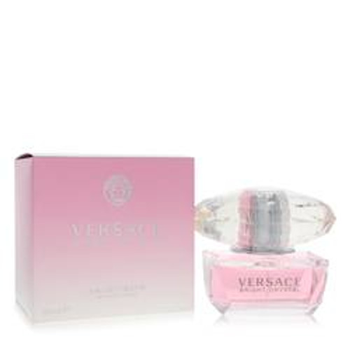 Bright Crystal Perfume By Versace Eau De Toilette Spray 1.7 oz for Women - [From 148.00 - Choose pk Qty ] - *Ships from Miami