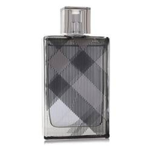 Burberry Brit Cologne By Burberry Eau De Toilette Spray (Tester) 3.4 oz for Men - [From 112.00 - Choose pk Qty ] - *Ships from Miami