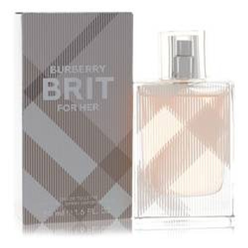 Burberry Brit Perfume By Burberry Eau De Toilette Spray 1.7 oz for Women - [From 108.00 - Choose pk Qty ] - *Ships from Miami