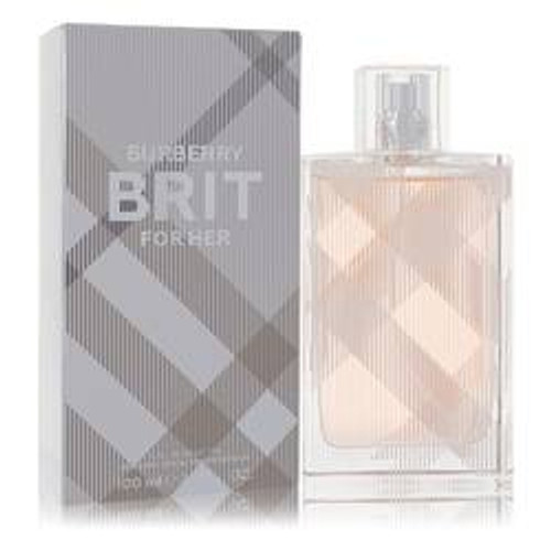 Burberry Brit Perfume By Burberry Eau De Toilette Spray 3.4 oz for Women - [From 132.00 - Choose pk Qty ] - *Ships from Miami