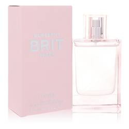 Burberry Brit Sheer Perfume By Burberry Eau De Toilette Spray 1.7 oz for Women - [From 96.00 - Choose pk Qty ] - *Ships from Miami