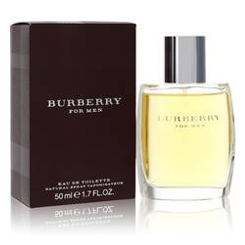 Burberry Cologne By Burberry Eau De Toilette Spray 1.7 oz for Men - [From 112.00 - Choose pk Qty ] - *Ships from Miami