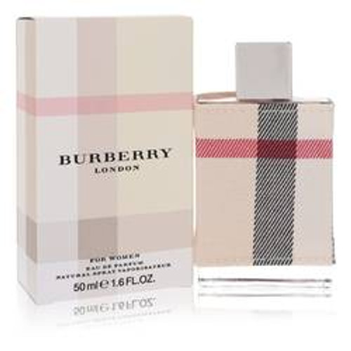 Burberry London (new) Perfume By Burberry Eau De Parfum Spray 1.7 oz for Women - [From 136.00 - Choose pk Qty ] - *Ships from Miami