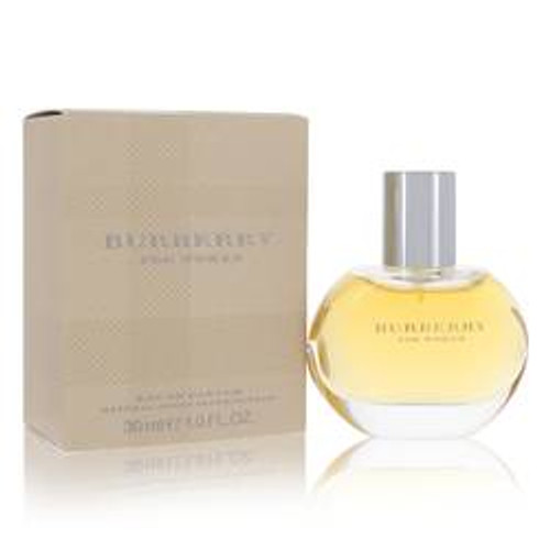 Burberry Perfume By Burberry Eau De Parfum Spray 1 oz for Women - [From 79.50 - Choose pk Qty ] - *Ships from Miami