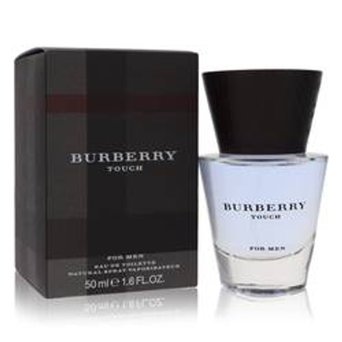 Burberry Touch Cologne By Burberry Eau De Toilette Spray 1.7 oz for Men - [From 88.00 - Choose pk Qty ] - *Ships from Miami