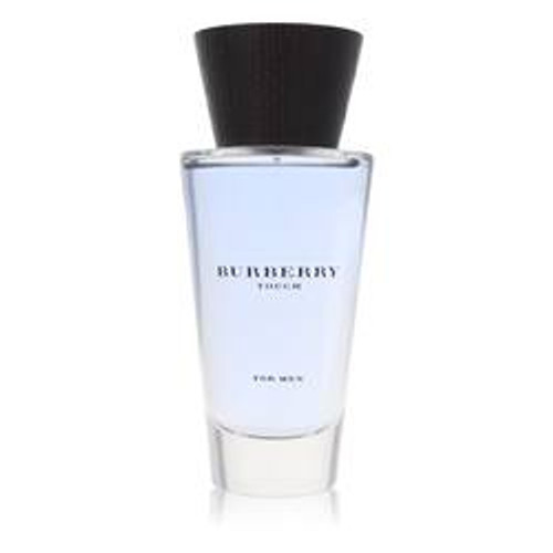 Burberry Touch Cologne By Burberry Eau De Toilette Spray (Tester) 3.3 oz for Men - [From 108.00 - Choose pk Qty ] - *Ships from Miami