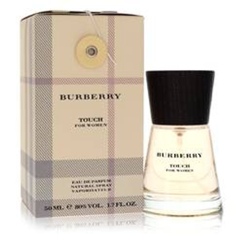 Burberry Touch Perfume By Burberry Eau De Parfum Spray 1.7 oz for Women - [From 96.00 - Choose pk Qty ] - *Ships from Miami