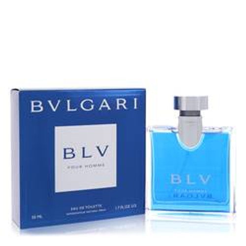 Bvlgari Blv Cologne By Bvlgari Eau De Toilette Spray 1.7 oz for Men - *Pre-Order