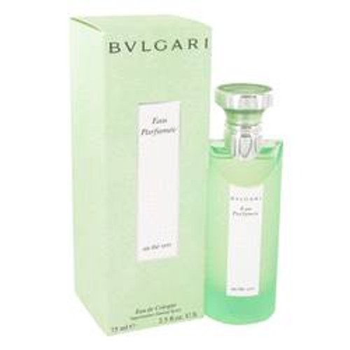 Bvlgari Eau Parfumee (green Tea) Perfume By Bvlgari Cologne Spray (Unisex) 2.5 oz for Women - *Pre-Order