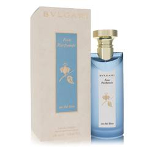 Bvlgari Eau Parfumee Au The Bleu Perfume By Bvlgari Eau De Cologne Spray (Unisex) 5 oz for Women - *Pre-Order