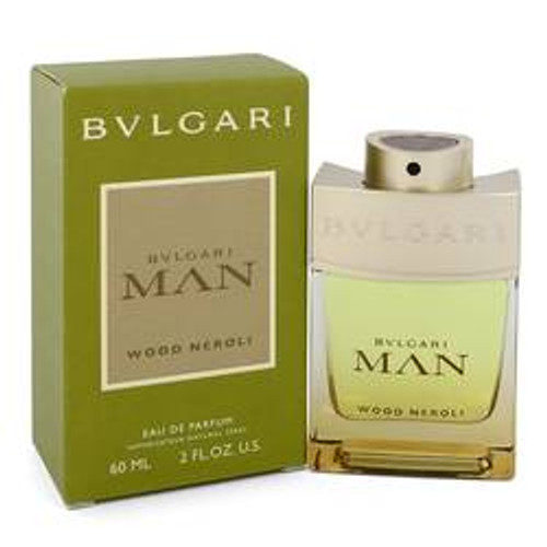 Bvlgari Man Wood Neroli Cologne By Bvlgari Eau De Parfum Spray 2 oz for Men - *Pre-Order