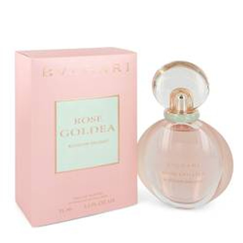 Bvlgari Rose Goldea Blossom Delight Perfume By Bvlgari Eau De Parfum Spray 2.5 oz for Women - *Pre-Order